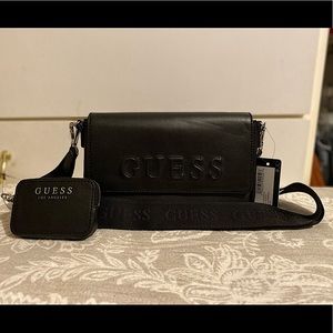 NWT Guess Crossbody Bag